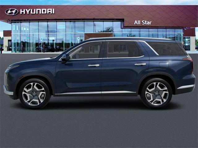 new 2025 Hyundai Palisade car, priced at $46,564