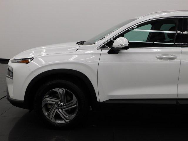 used 2023 Hyundai Santa Fe car, priced at $24,985