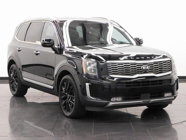 used 2021 Kia Telluride car, priced at $26,995