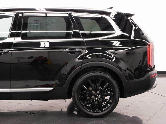 used 2021 Kia Telluride car, priced at $26,995