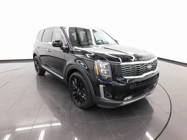 used 2021 Kia Telluride car, priced at $26,995