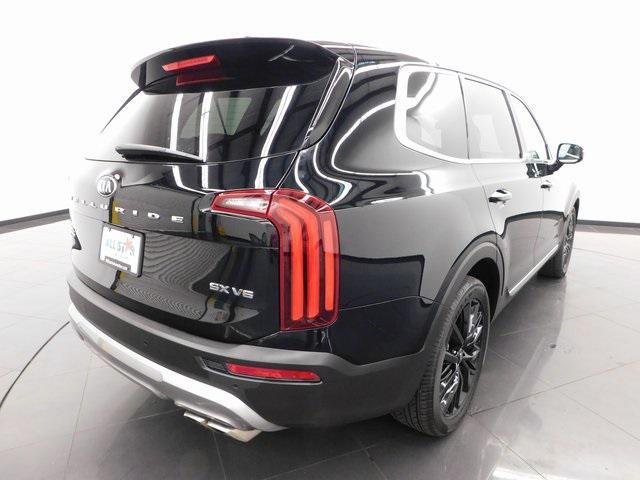 used 2021 Kia Telluride car, priced at $26,995