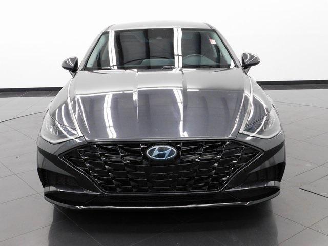 used 2020 Hyundai Sonata car, priced at $15,477