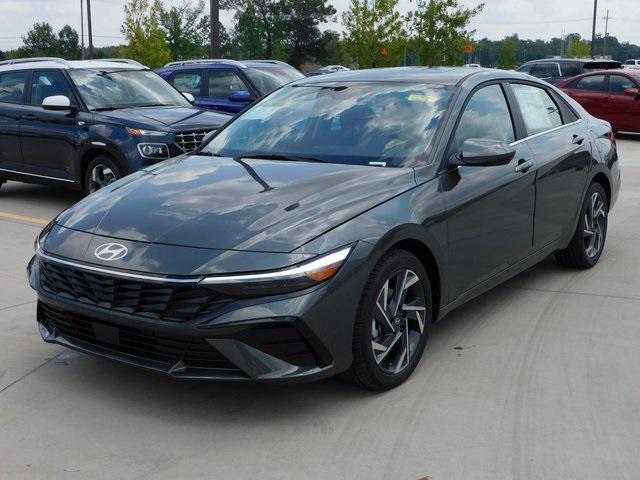 new 2024 Hyundai Elantra car, priced at $26,103