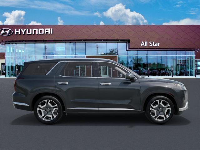 new 2025 Hyundai Palisade car, priced at $46,295