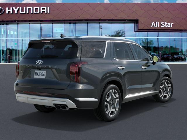 new 2025 Hyundai Palisade car, priced at $46,295