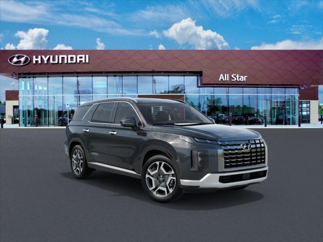 new 2025 Hyundai Palisade car, priced at $46,295