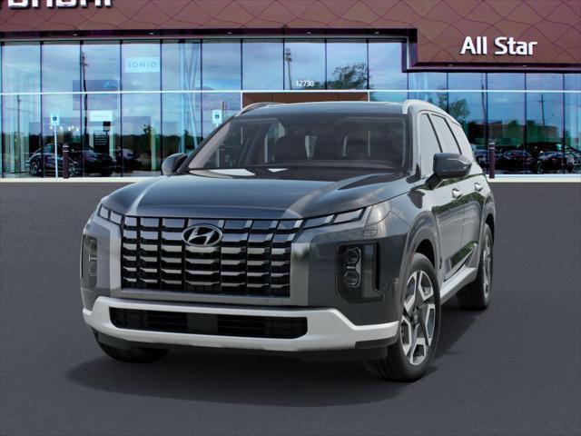 new 2025 Hyundai Palisade car, priced at $46,295