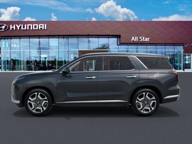 new 2025 Hyundai Palisade car, priced at $46,295