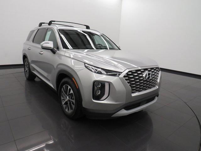 used 2022 Hyundai Palisade car, priced at $29,797