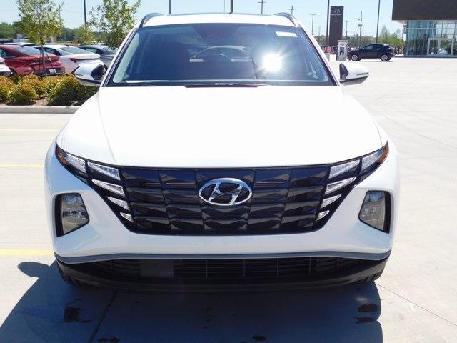 new 2024 Hyundai Tucson car, priced at $32,983
