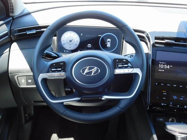 new 2024 Hyundai Tucson car, priced at $32,983