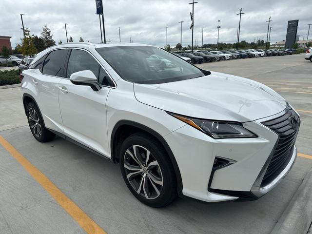 used 2017 Lexus RX 350 car, priced at $25,885