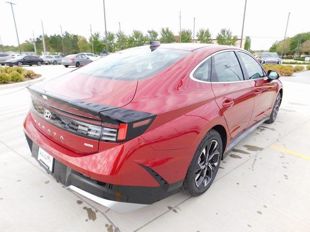 used 2024 Hyundai Sonata car, priced at $24,985