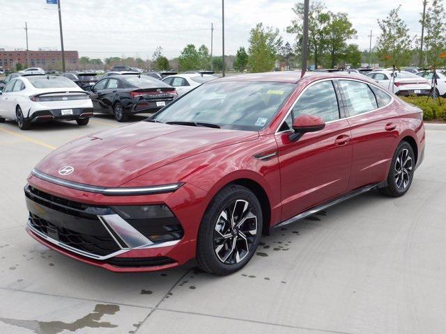 used 2024 Hyundai Sonata car, priced at $24,985