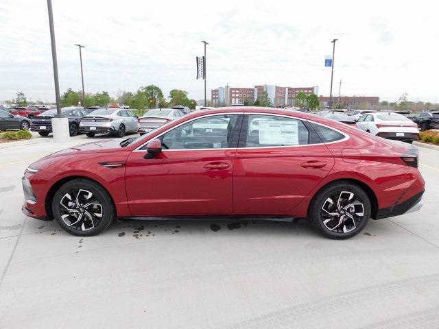 used 2024 Hyundai Sonata car, priced at $24,985