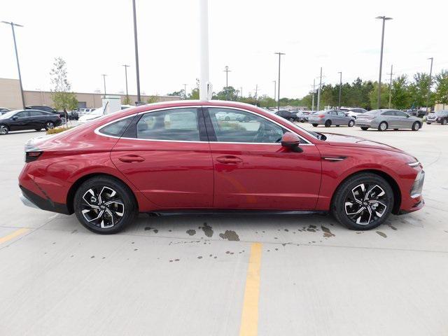 used 2024 Hyundai Sonata car, priced at $24,985