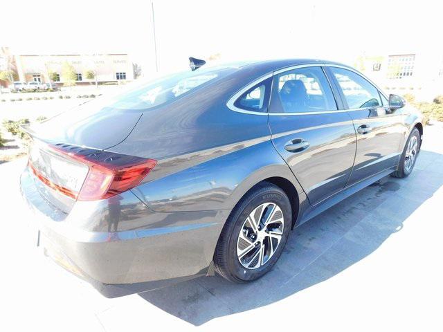 used 2023 Hyundai Sonata Hybrid car, priced at $24,565