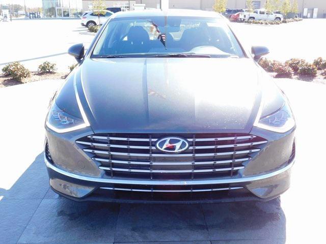 used 2023 Hyundai Sonata Hybrid car, priced at $24,565