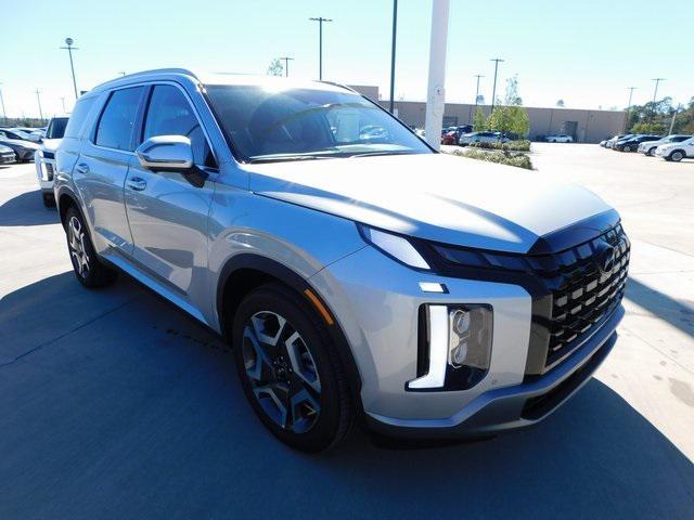 new 2025 Hyundai Palisade car, priced at $46,440