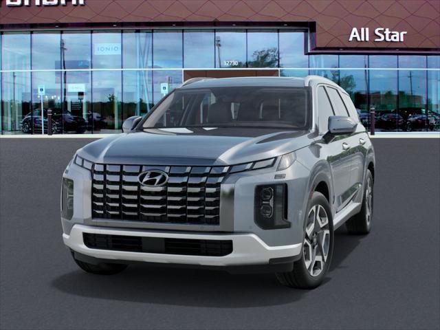 new 2025 Hyundai Palisade car, priced at $46,440