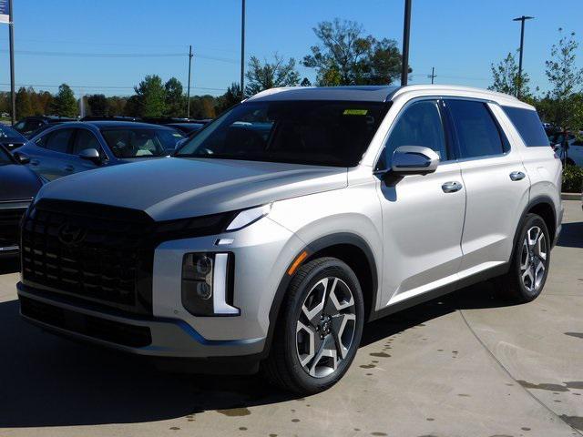 new 2025 Hyundai Palisade car, priced at $46,440