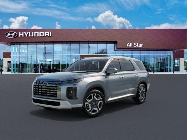 new 2025 Hyundai Palisade car, priced at $46,440