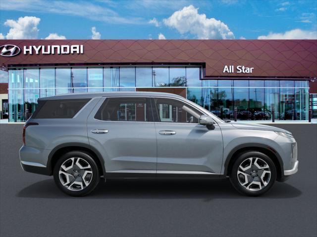 new 2025 Hyundai Palisade car, priced at $46,440