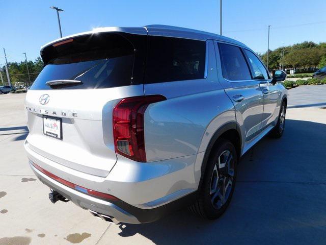 new 2025 Hyundai Palisade car, priced at $46,440