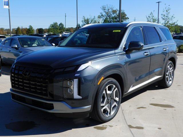 new 2025 Hyundai Palisade car, priced at $46,505