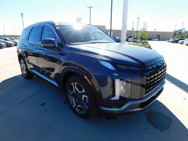 new 2025 Hyundai Palisade car, priced at $44,680