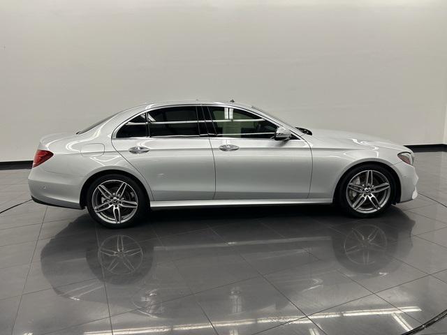 used 2018 Mercedes-Benz E-Class car, priced at $22,455