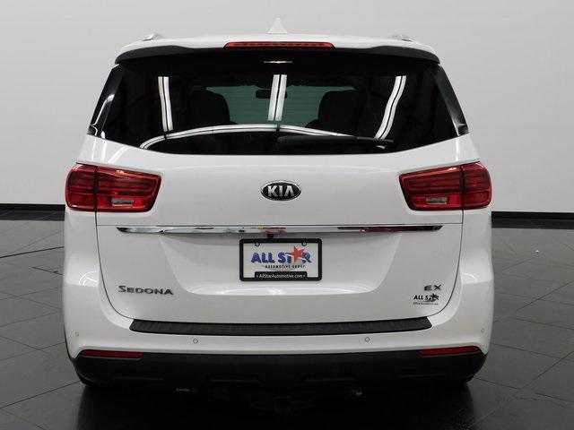 used 2019 Kia Sedona car, priced at $18,995