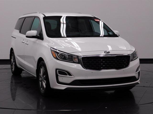 used 2019 Kia Sedona car, priced at $18,995