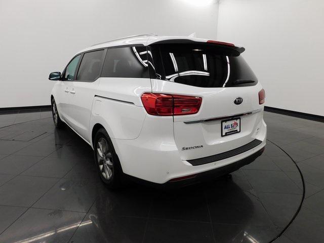 used 2019 Kia Sedona car, priced at $18,995