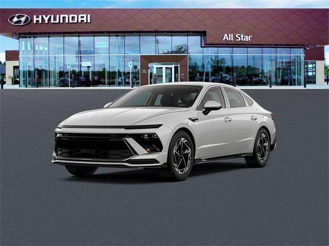 new 2024 Hyundai Sonata car, priced at $32,170