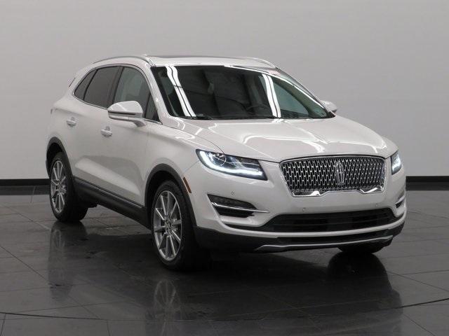 used 2019 Lincoln MKC car, priced at $24,890