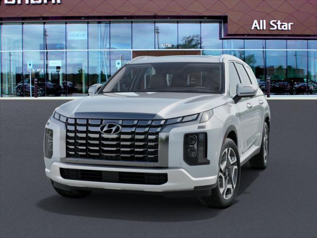 new 2025 Hyundai Palisade car, priced at $50,875