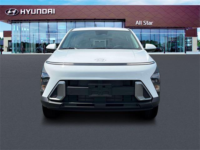 new 2025 Hyundai Kona car, priced at $26,330