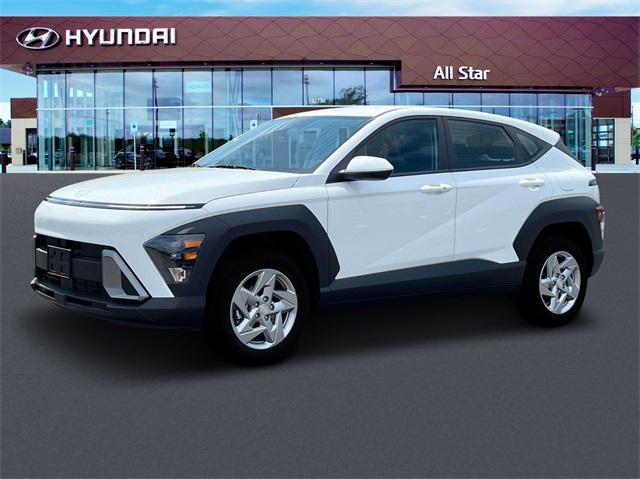 new 2025 Hyundai Kona car, priced at $26,330