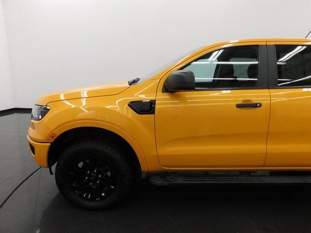 used 2021 Ford Ranger car, priced at $30,995