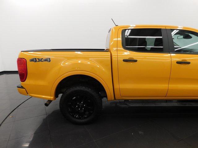 used 2021 Ford Ranger car, priced at $30,995