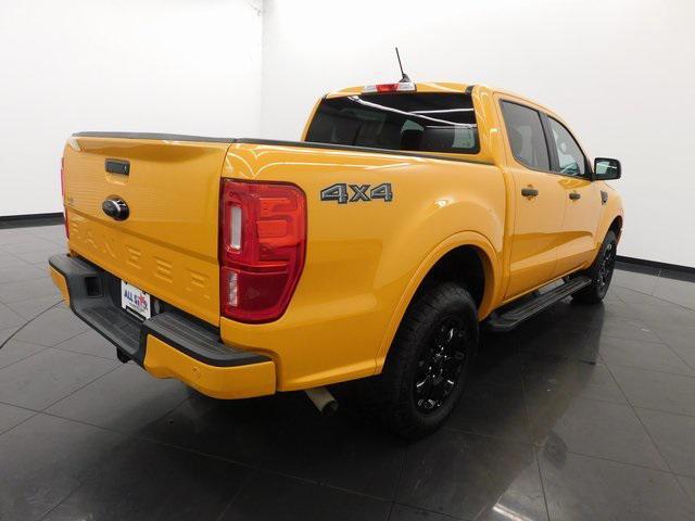 used 2021 Ford Ranger car, priced at $30,995