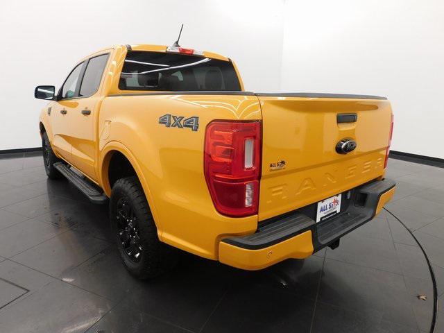 used 2021 Ford Ranger car, priced at $30,995