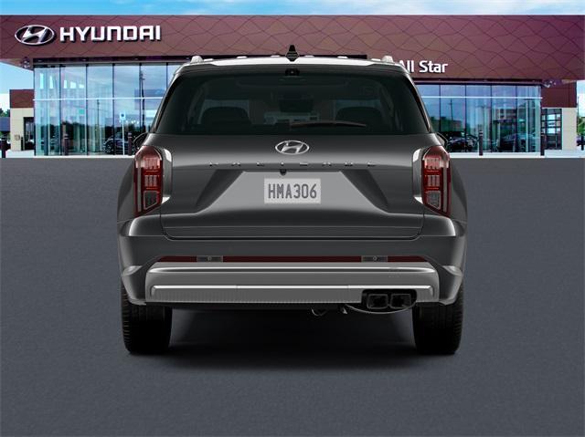 new 2024 Hyundai Palisade car, priced at $51,030