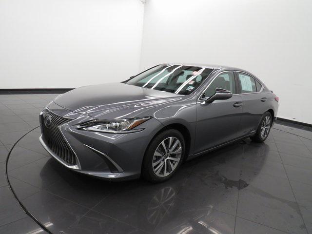 used 2021 Lexus ES 300h car, priced at $35,490