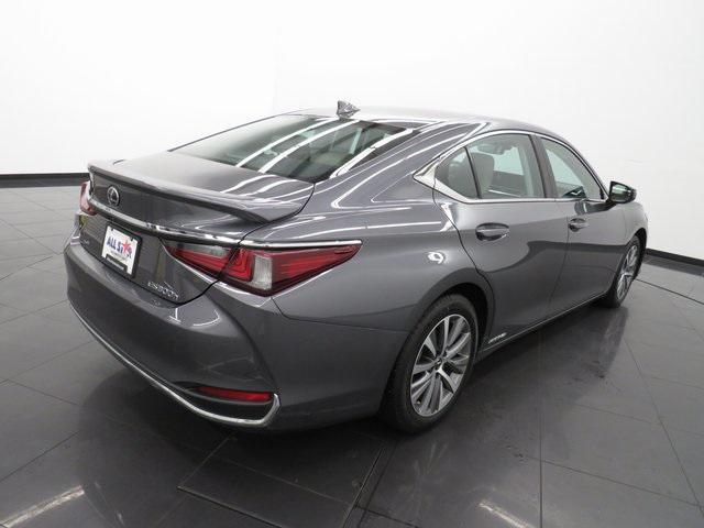 used 2021 Lexus ES 300h car, priced at $35,490