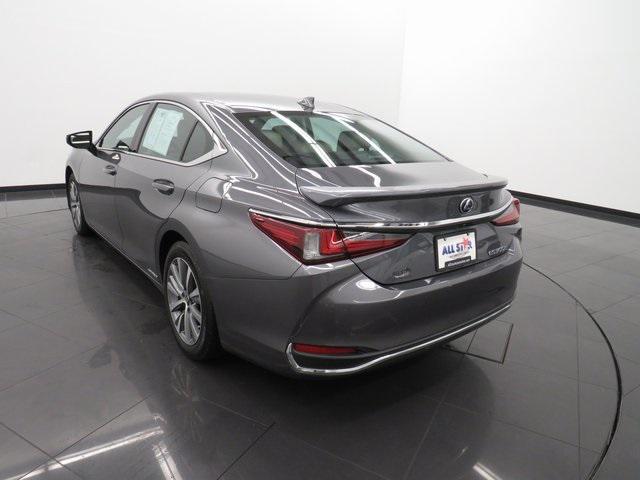 used 2021 Lexus ES 300h car, priced at $35,490