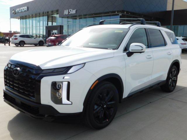 new 2025 Hyundai Palisade car, priced at $43,563