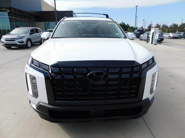 new 2025 Hyundai Palisade car, priced at $43,563